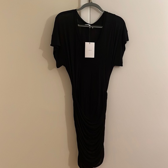 IRO GINGER DRESS Never worn - Picture 3 of 5